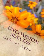 Uncommon Success - Book Cover