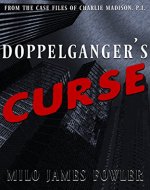 Doppelgänger’s Curse - Book Cover