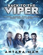 Back to The Viper: A Time Travel Experiment - Book Cover