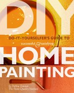 Do-It-Yourselfer's Guide to Successful and Satisfying Home Painting - Book Cover