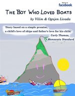 The Boy Who Loved Boats: follow your dreams - Book Cover