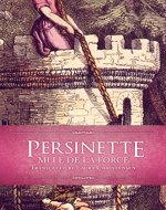 Persinette (French Fairy Tales & Folklore Book 1) - Book Cover
