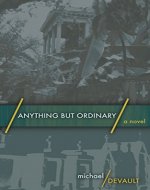 Anything But Ordinary - Book Cover