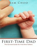 First-Time Dad - Book Cover