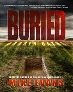 Buried: Broken Oaths - Book Cover