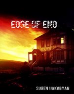 Edge of End - Book Cover