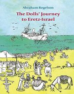 The Dolls' Journey to Eretz-Israel - Book Cover