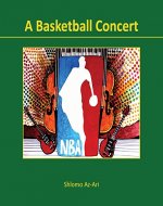 A Basketball Concert - Book Cover