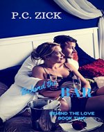 Behind the Bar (Behind the Love Book 2) - Book Cover