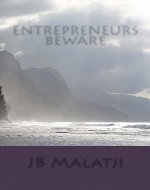 Entrepreneurs Beware - Book Cover