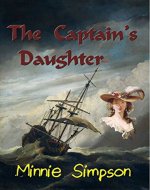 The Captain's Daughter - Book Cover
