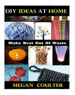 DIY Ideas At Home - Book Cover