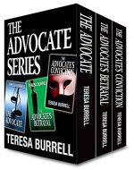 The Advocate Series: Box Set - Book Cover