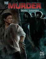 The Murder (A Zombie Infected Horror Suspense Novel) - Book Cover