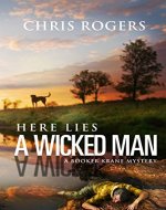 Here Lies a Wicked Man - Book Cover