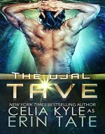 Tave (Scifi Alien Romance) (The Ujal Book 2) - Book Cover