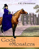 Gods and Monsters - Book Cover