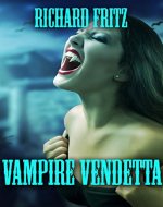 Vampire Vendetta - Book Cover