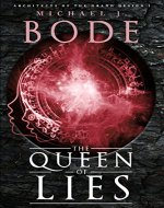 The Queen of Lies (Architects of the Grand Design Book 1) - Book Cover