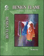 Benign Flame: Saga of love - Book Cover