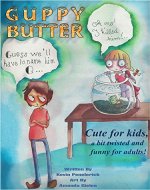 Guppy Butter - Book Cover