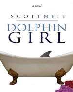 Dolphin Girl - Book Cover