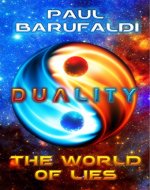 DUALITY: The World of Lies - Book Cover