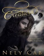 Creatura (The Creatura Series Book 1) - Book Cover