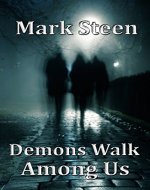 Demons Walk Among Us - Book Cover