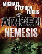 Arisen : Nemesis - Book Cover
