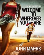 Welcome To Wherever You Are - Book Cover