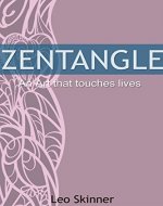 Zentangle: Zentangle - An art that touches lives (zentangle art Book 2) - Book Cover