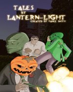Tales By Lantern-Light - Book Cover