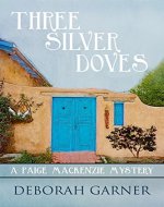 Three Silver Doves - Book Cover