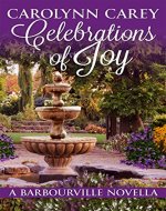 Celebrations of Joy: A Barbourville Novella (The Barbourville Series Book 0) - Book Cover