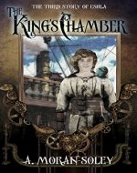 The King's Chamber: The third story of Eshla (The Eshla Adventures Book 3) - Book Cover
