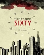 Thirty-Nine Sixty: An O'Beirne Family Novel - Book Cover