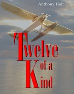 Twelve of a Kind - Book Cover