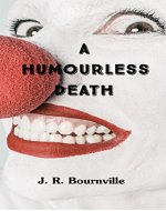 A Humourless Death - Book Cover