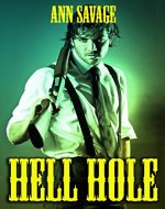 Hellhole - Book Cover