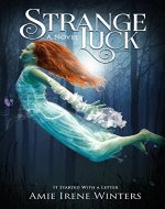 Strange Luck - Book Cover