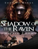 Shadow of the Raven (Sons of Kings Book 1) - Book Cover