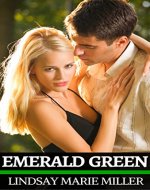 Emerald Green: A Mystery Thriller Romance (Murder in Savannah Book 1) - Book Cover