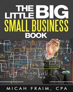 The Little Big Small Business Book - Book Cover