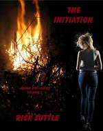 The Initiation (Tough Girl Book 2) - Book Cover