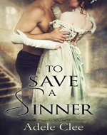 To Save a Sinner - Book Cover