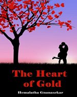 THE HEART OF GOLD - Book Cover