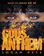 Gods of Anthem - Book Cover