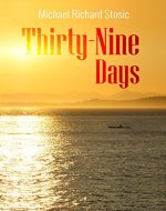 Thirty-Nine Days - Book Cover