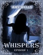 Whispers: Episode 1 - Book Cover